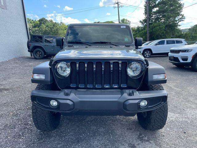 2021 Jeep Wrangler Unlimited Willys Sport 4x4