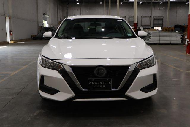 2023 Nissan Sentra SV Xtronic CVT