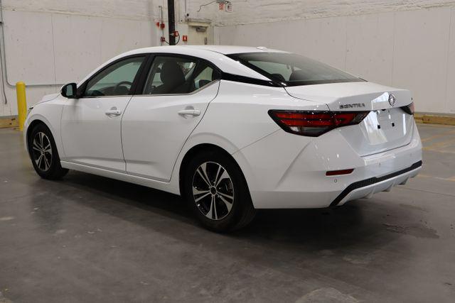 2023 Nissan Sentra SV Xtronic CVT