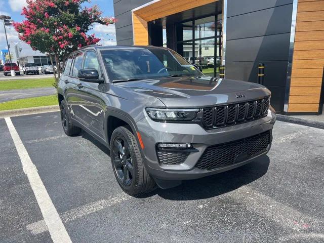 2025 Jeep Grand Cherokee Limited 4x4
