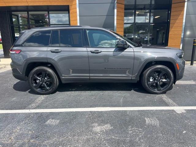 2025 Jeep Grand Cherokee Limited 4x4