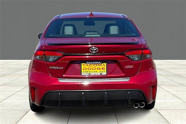 2023 Toyota Corolla XSE