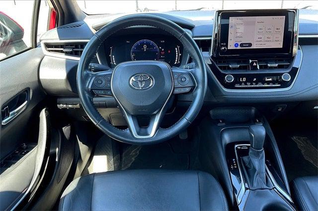 2023 Toyota Corolla XSE