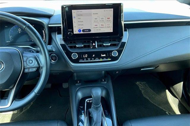 2023 Toyota Corolla XSE