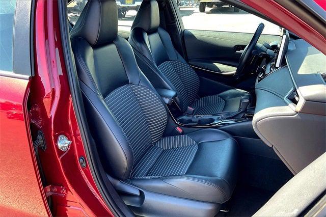 2023 Toyota Corolla XSE