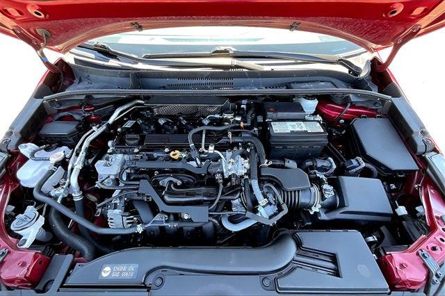 2023 Toyota Corolla XSE