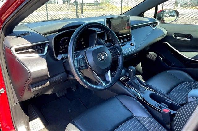 2023 Toyota Corolla XSE