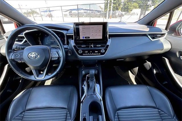 2023 Toyota Corolla XSE