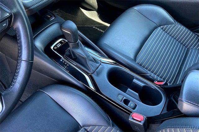 2023 Toyota Corolla XSE