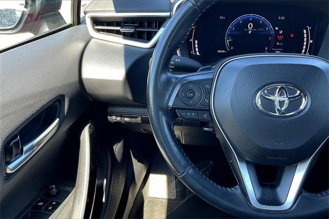 2023 Toyota Corolla XSE