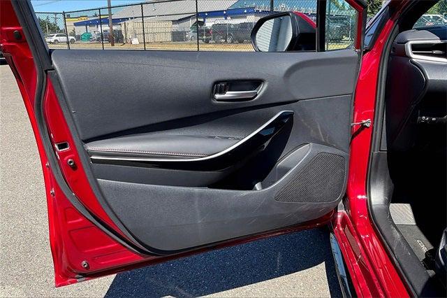 2023 Toyota Corolla XSE