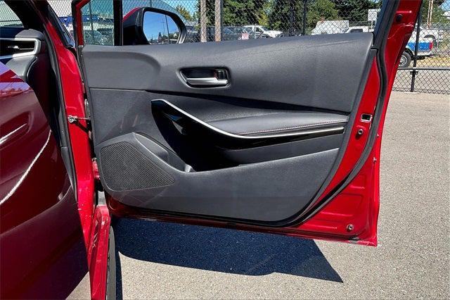 2023 Toyota Corolla XSE