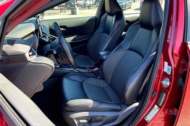 2023 Toyota Corolla XSE