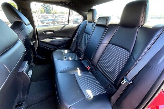 2023 Toyota Corolla XSE