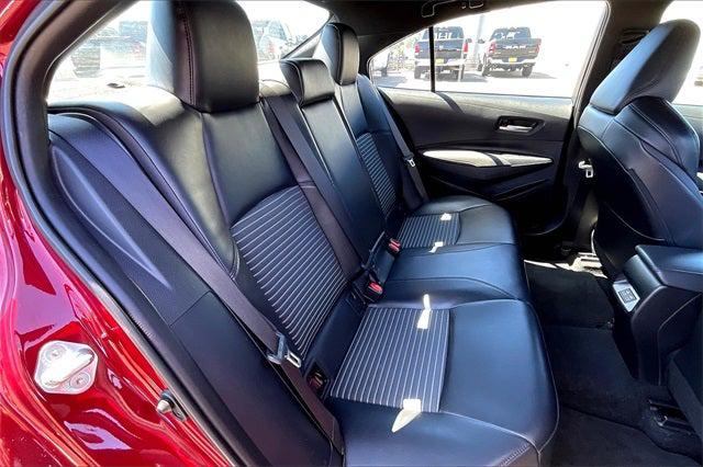 2023 Toyota Corolla XSE