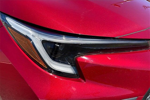 2023 Toyota Corolla XSE