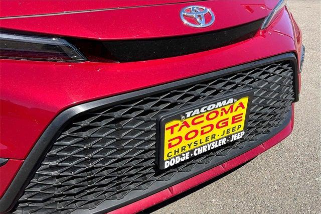 2023 Toyota Corolla XSE