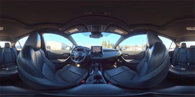 2023 Toyota Corolla XSE