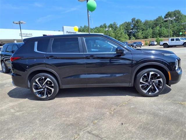 2024 Mitsubishi Outlander SE 2.5 S-AWC