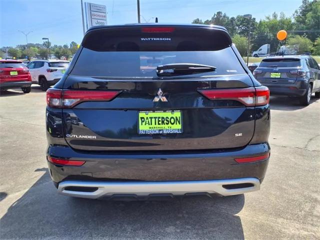 2024 Mitsubishi Outlander SE 2.5 S-AWC