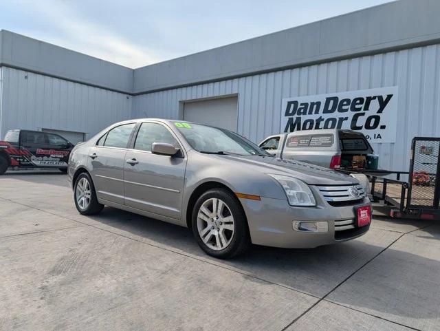 2008 Ford Fusion SEL