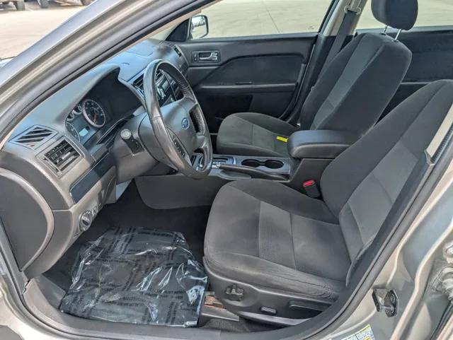 2008 Ford Fusion SEL