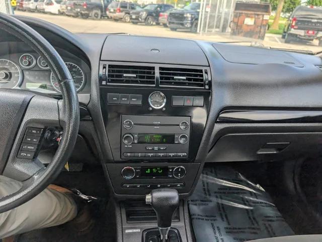 2008 Ford Fusion SEL