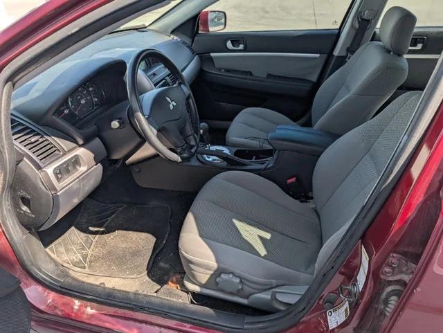 2007 Mitsubishi Galant ES