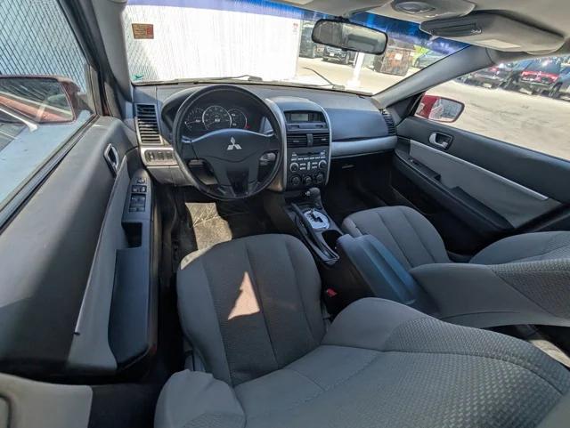 2007 Mitsubishi Galant ES