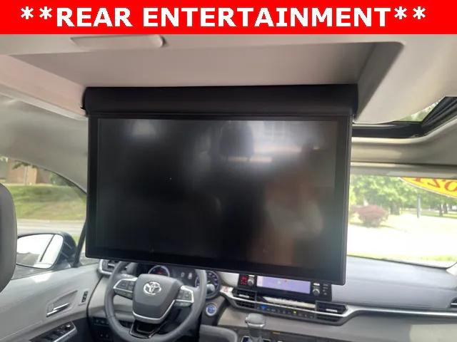 2021 Toyota Sienna Limited