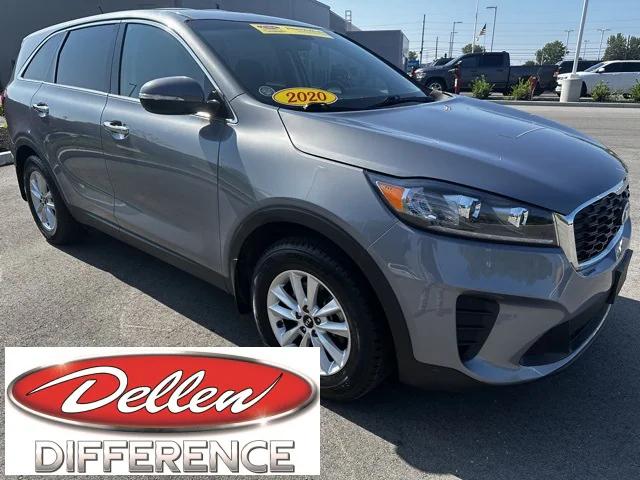 2020 Kia Sorento 2.4L L