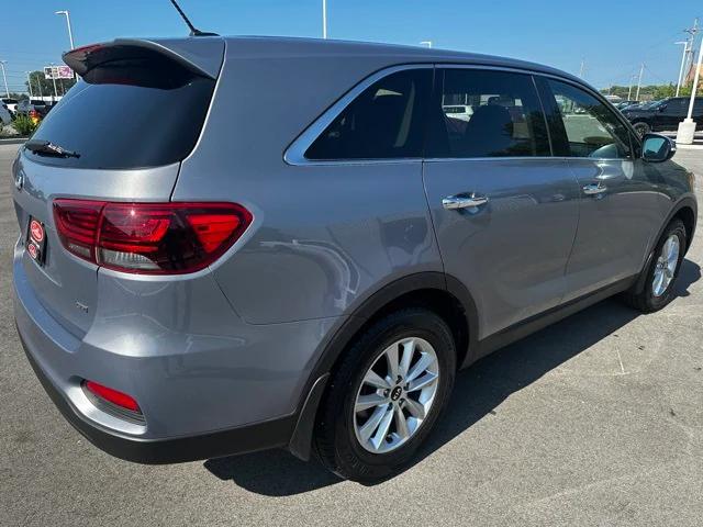 2020 Kia Sorento 2.4L L