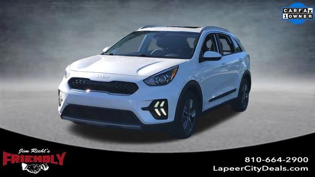 2022 Kia Niro LXS SE