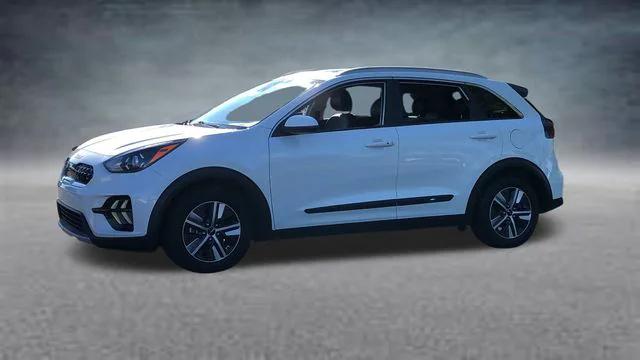 2022 Kia Niro LXS SE