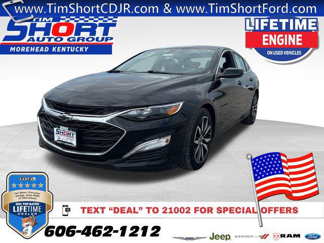 2022 Chevrolet Malibu FWD RS