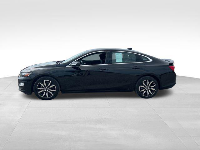 2022 Chevrolet Malibu FWD RS