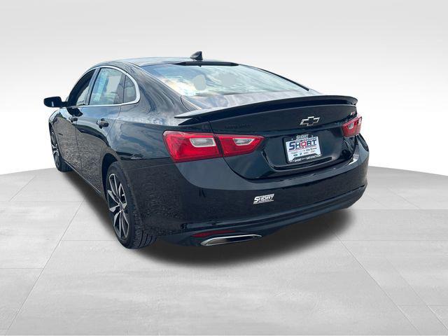 2022 Chevrolet Malibu FWD RS