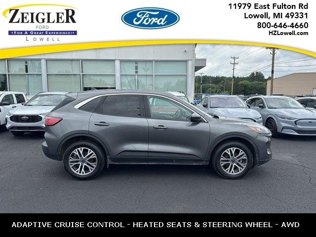 2022 Ford Escape SEL 2022 Ford Escape SEL