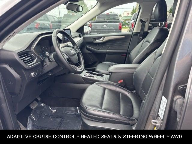 2022 Ford Escape SEL 2022 Ford Escape SEL