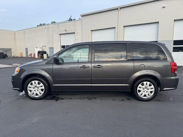 2016 Dodge Grand Caravan SE