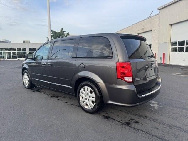 2016 Dodge Grand Caravan SE