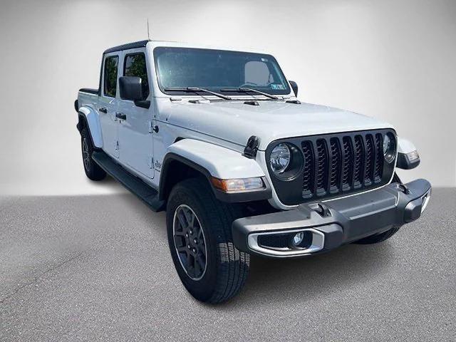 2023 Jeep Gladiator Overland 4x4
