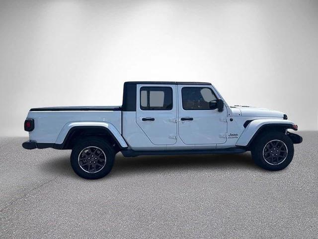 2023 Jeep Gladiator Overland 4x4