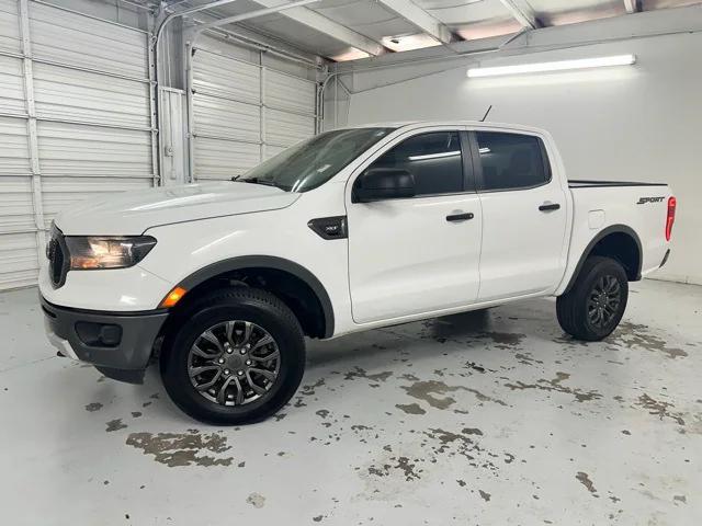 2019 Ford Ranger XLT