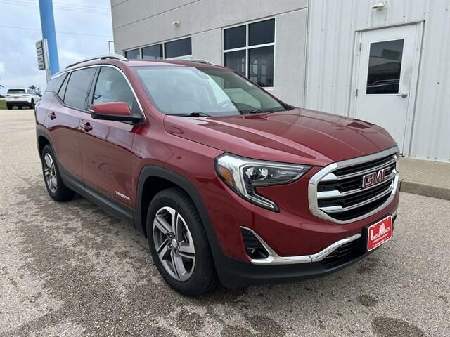 2020 GMC Terrain AWD SLT