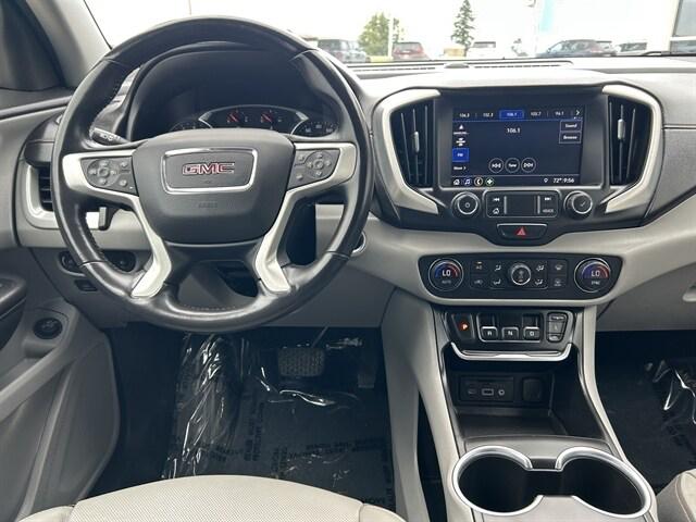 2020 GMC Terrain AWD SLT