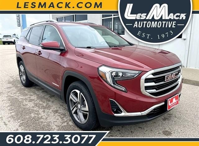 2020 GMC Terrain AWD SLT