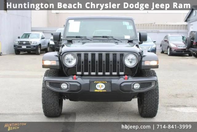 2021 Jeep Wrangler Rubicon 4X4
