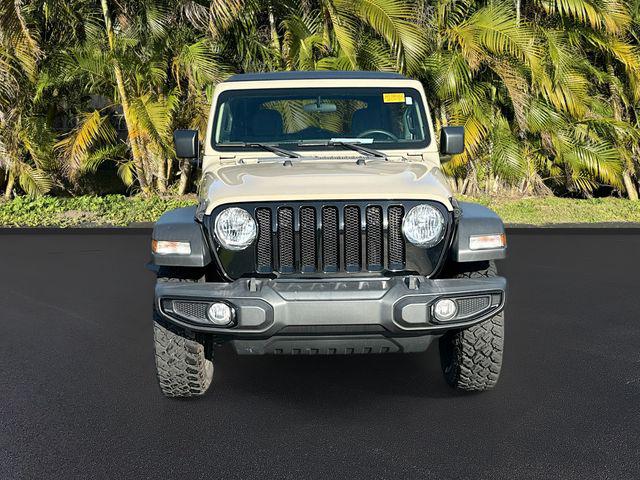 2022 Jeep Wrangler Unlimited Willys Sport 4x4