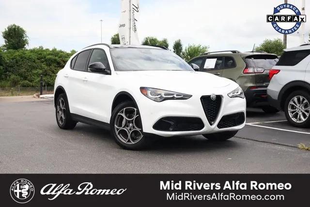 2024 Alfa Romeo Stelvio Sprint AWD